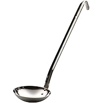 玉虎堂 MARUTAMA 18-8ステンレス レードル 900ml×4本セット 玉虎堂 MARUTAMA 18-8ステンレス レードル 900ml×4本セット